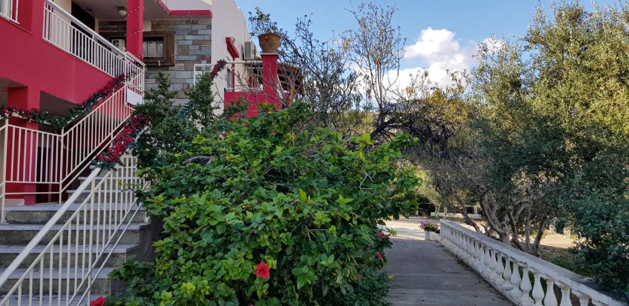 Allas, Guest Art Agios Nikolaos  Exterior photo