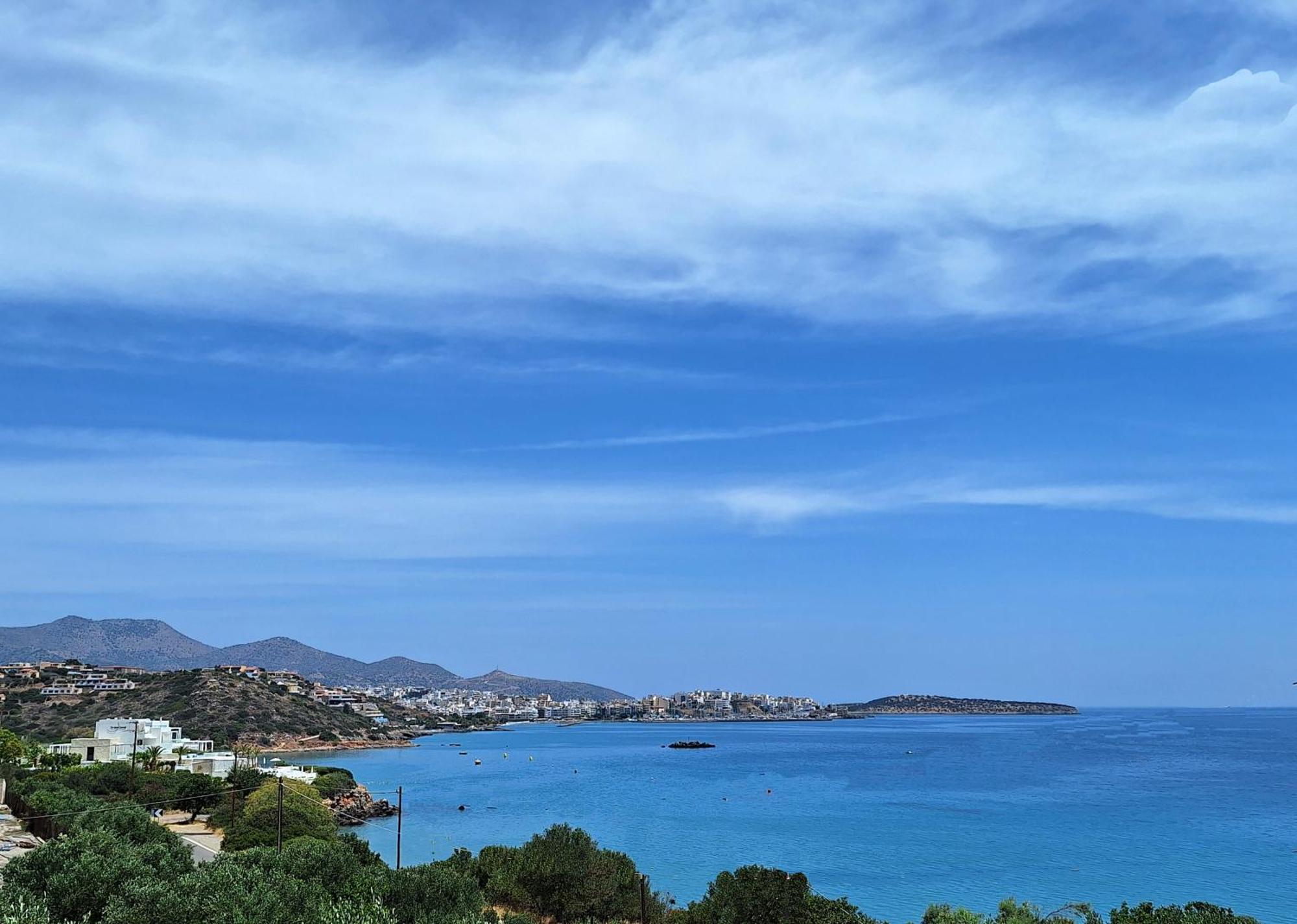 Allas, Guest Art Agios Nikolaos  Exterior photo
